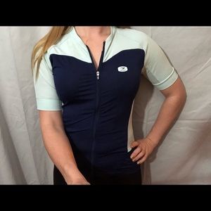 Sugoi bike jersey